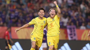 Dấu ấn cầu thủ Việt kiều tại V-League