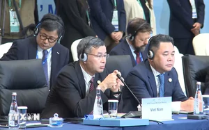 Ngày 21/10, Việt Nam sẽ chính thức được trao vai trò chủ nhà năm APEC 2027