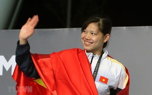Ánh Viên tái xuất, dàn sao thể thao Việt Nam cùng hội tụ ở Đại hội Thể thao toàn quốc 
