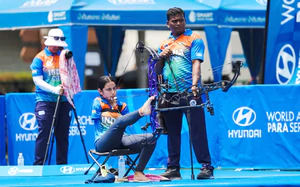 Asian Para Games 2026: Nữ cung thủ không tay phá kỷ lục thế giới