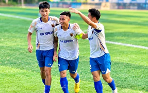 Tin nóng bóng đá Việt hôm nay 22/10: Lucao khát khao khoác áo đội tuyển Việt Nam; CLB CAHN chịu thử thách