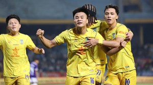 Cầu thủ U23 khiến V-League thêm hấp dẫn