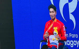 Asian Para Games 2026 ngày 22/10: Bơi và điền kinh tiếp tục gánh hy vọng huy chương của đoàn Việt Nam