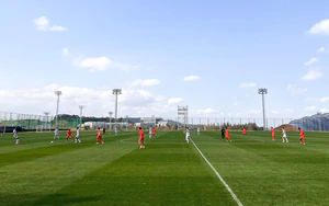 U17 Việt Nam thua đậm đội bóng Hàn Quốc trước thềm World Cup 2026