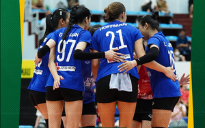 XMLS Thanh Hóa thắng dễ Geleximco Hưng Yên ở giai đoạn 2 giải bóng chuyền VĐQG 2026