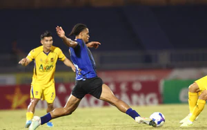 Lịch thi đấu bóng đá hôm nay 23/10: Trực tiếp HAGL vs SLNA, Thể Công Viettel vs Bắc Ninh