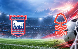Nhận định bóng đá hôm nay 23/10: Ipswich vs Nottingham, Stuttgart vs Gladbach