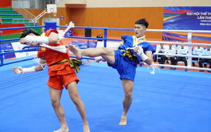 Môn Muay tại Đại hội Thể thao toàn quốc 2026 chính thức khởi tranh, gần 200 võ sĩ bước vào tranh tài