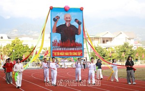 Lai Châu sẵn sàng cho Đại hội Thể dục Thể thao tỉnh lần thứ VI