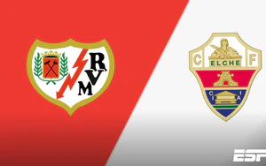 Nhận định Rayo Vallecano vs Elche (19h00 ngày 24/10), vòng 10 La Liga 2026/27