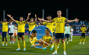 Ronaldo tiến sát cột mốc 1.000 bàn, có hành động đẹp tri ân đồng đội