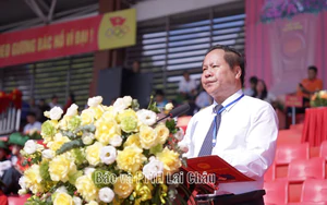 Hơn 1.000 VĐV tranh tài tại Đại hội Thể dục thể thao tỉnh Lai Châu năm 2026