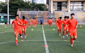 Xem trực tiếp bóng đá U15 Việt Nam vs U15 Bosnia ở đâu? Kênh nào của Việt Nam trực tiếp?
