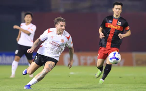 CLB Công an TP.HCM, 'ngựa ô' đầy bất ngờ của V-League