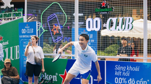 Pickleball và hành trình "Sảng khoái kết nối" tại Thủ đô Hà Nội