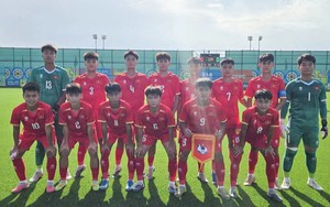 Link xem trực tiếp bóng đá U15 Việt Nam vs U15 Mauritius 20h00 hôm nay, FIFA U15 World Cup 2026