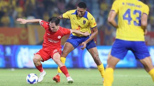 V-League bắt đầu 'dồn toa'