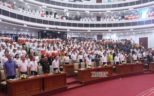 Thái Nguyên xuất quân dự Đại hội Thể thao toàn quốc 2026, đặt mục tiêu vào tốp 3 tỉnh miền núi có thành tích tốt nhất 