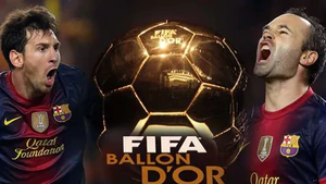 Tranh cãi Quả bóng Vàng 2026: Câu chuyện giống Messi và Iniesta năm 2010