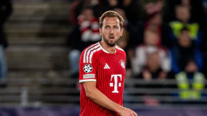 Harry Kane không sinh ra để giành Quả bóng vàng...