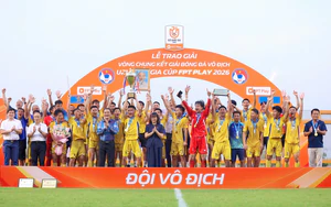 SLNA, Quân đội sáng giá ở môn bóng đá nam Đại hội Thể thao toàn quốc 2026