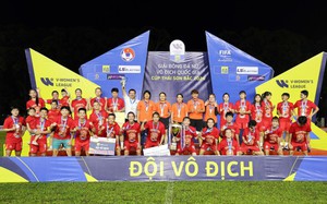 Tin nóng bóng đá Việt hôm nay 28/10: Chủ tịch FIFA chúc mừng CLB nữ TP.HCM; FC Seoul tung đội hình mạnh nhất đấu Thể Công Viettel