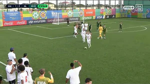 Giải U15 World Cup: U15 Anh bỏ trận đấu với Ireland vì cáo buộc phân biệt chủng tộc