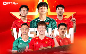 Xem trực tiếp bóng đá các trận đấu của ĐT Việt Nam và U23 Việt Nam trong tháng 11/2026 ở đâu?