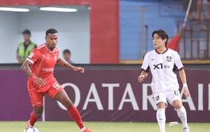 Đại diện của V-League thua 0-5 trước nhà vô địch của Hàn Quốc ở AFC Champions League Two