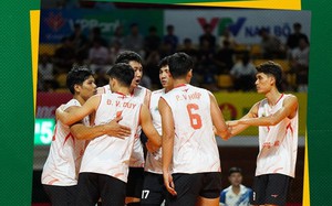 Thắng dễ TP.HCM, Biên Phòng MB nối dài mạch thắng tại giải bóng chuyền VĐQG 2026