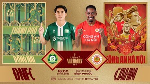 Nghị quyết 57-NQ/TW: Điều hành bóng đá thời công nghệ số
