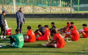 U17 Việt Nam thắng trận thứ hai liên tiếp, tự tin hướng tới World Cup