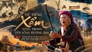 Để tiếng Xẩm sống trong đời sống đương đại: Từ bảo tồn di sản đến nguồn lực phát triển công nghiệp văn hoá (Bài 1)
