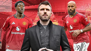 MU trao thêm cơ hội cho Michael Carrick: Bài toán tài chính và hy vọng hồi sinh