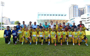 Tin nóng thể thao tối 29/10: CLB nữ TPHCM được treo thưởng lớn; đô cử Việt Nam xếp hạng 5 ở giải thế giới