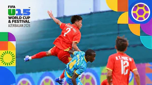 Trực tiếp bóng đá U15 Việt Nam vs U15 Azerbaijan 22h30 hôm nay, bán kết U15 World Cup 2026