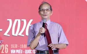 Nhà thơ Bằng Việt: Hà Nội - nơi cuối cùng lắng lại, hóa hồn tôi
