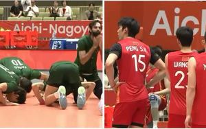 ASIAD 2026: Trung Quốc trắng tay ở môn bóng chuyền nam sau khi bất ngờ thua đậm Pakistan
