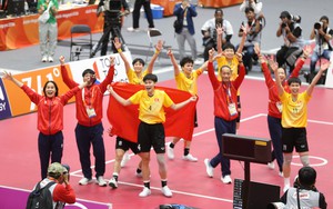 Trực tiếp ASIAD 2026 hôm nay ngày 3/10: Cầu mây nữ giành HCV thứ ba cho Thể thao Việt Nam