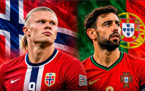 Lịch thi đấu bóng đá hôm nay 4/10: Trực tiếp Bồ Đào Nha vs Na Uy