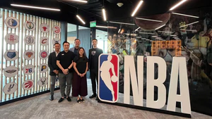 Đại diện NBA tới Việt Nam
