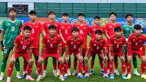 Trực tiếp bóng đá U15 Việt Nam vs U15 Hungary 14h30 hôm nay, chung kết nhánh C U15 World Cup 2026
