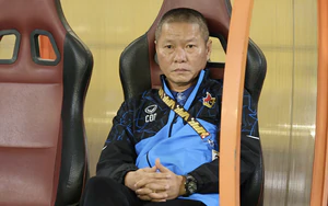 HLV Chu Đình Nghiêm: 'Ninh Bình phải trả giá vì mất tập trung'