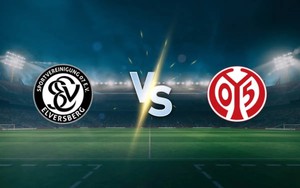 Nhận định bóng đá hôm nay 30/10: Elversberg vs Mainz