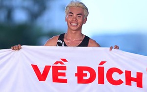 Huỳnh Anh Khôi vừa tập huấn ở Kenya về nước đã vô địch giải marathon Hà Nội 2026