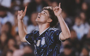 ĐT Argentina thắng tưng bừng 7-0, sẵn sàng cho trận đấu chia tay Messi