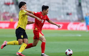 TRỰC TIẾP bóng đá Việt Nam vs Malaysia: Trọng tài từ chối 11m cho ĐT Việt Nam (H2, 0-1)