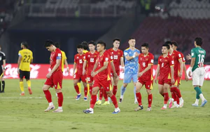 ĐT Việt Nam bị trừ điểm trên BXH thế giới sau trận thua Malaysia ở FIFA ASEAN Cup 2026