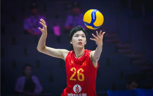 Lịch thi đấu bóng chuyền hôm nay ngày 6/10/2026
