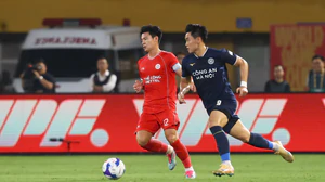 V-League được kỳ vọng chuyên nghiệp hơn